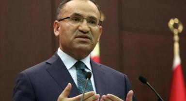 Bekir Bozdağ: Erken seçim kararı çıkarsa Erdoğan üçüncü kez aday olabilir
