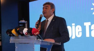 'bu seçim İki parti arasında yarışa dönüştü'