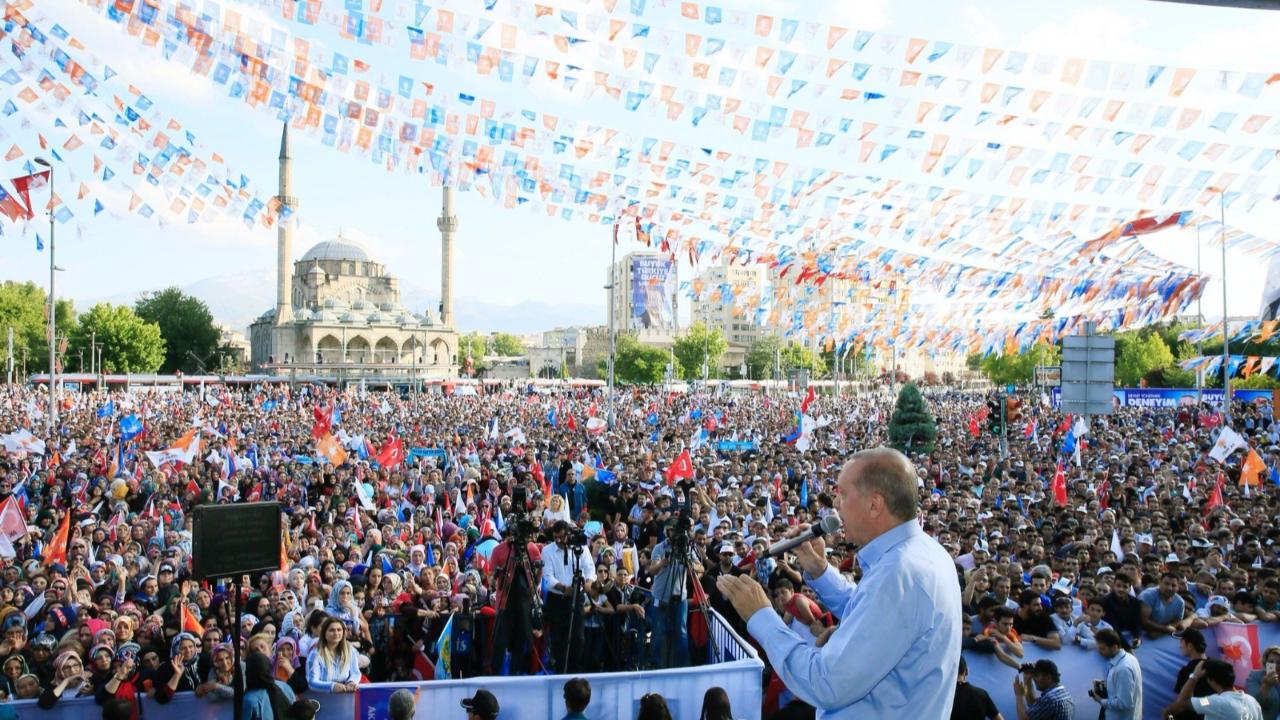 Cumhurbaşkanı Erdoğan 21 Mart’ta Kayseri’ye geliyor