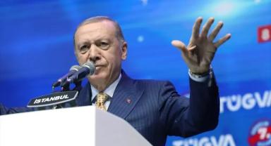 Cumhurbaşkanı Erdoğan: 31 Mart seçimleri benim için bir final