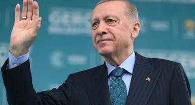 Cumhurbaşkanı Erdoğan'dan yerel seçim paylaşımı: Mitingler tamamlandı