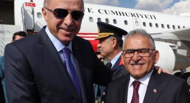 Cumhurbaşkanı Kayseri'ye geliyor!