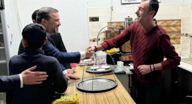 DEVA Büyükşehir Belediye Başkan Adayı İbrahim Göz:  “Halkımızın alım gücü bitti, artık sosyal desteklere ihtiyaçları var”