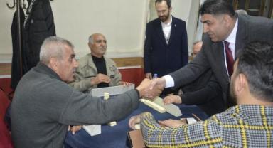 DEVA Partisi Kocasinan Belediye Başkan adayı Kadir Türkmen'den emeklilere 20 bin TL'lik destek sözü