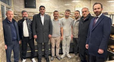 DEVA Partisi Kocasinan Belediye Başkan Adayı Kadir Türkmen'e Büyük İlgi