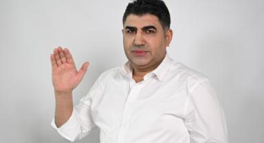 DEVA Partisi Kocasinan Belediye Başkan Adayı Kadir Türkmen, ‘Hekimlik bir meslek değil,  bir yaşam biçimidir’