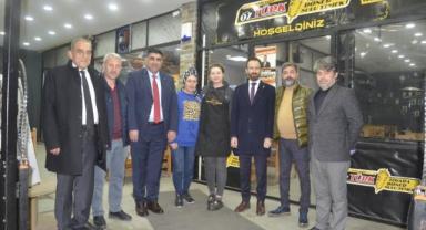 DEVA Partisi Kocasinan Belediye Başkan adayı Kadir Türkmen: Kocasinan'da önde olduğumuzu bilyoruz