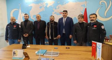 DEVA Partisi Kocasinan Belediye Başkan Adayı Kadir Türkmen: 