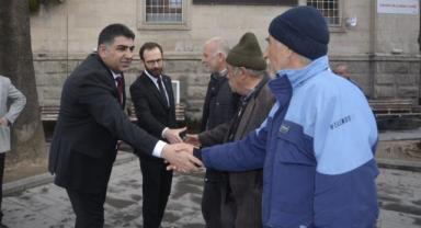 DEVA Partisi Kocasinan Belediye Başkan Adayı Kadir Türkmen; 