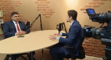 DEVA Partisi Kocasinan Belediye Başkan Adayı Türkmen’den ‘Kuzey Çevreyolu’na Sosyal Tesis’ Projeleri