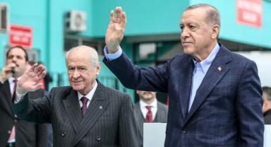Devlet Bahçeli'den Cumhurbaşkanı Erdoğan'a: Türk milletini yalnız bırakamazsın, ayrılamazsın