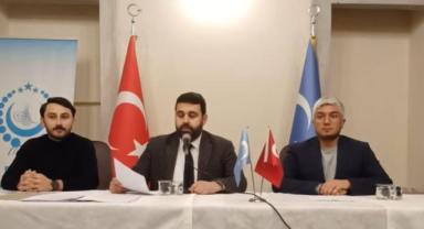 Doğu Türkistan Vakfı ve Gökbayrak Platformu 