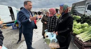 “Ekonomik sorunlarla girilen Ramazan ayı umut ve bereket olsun”