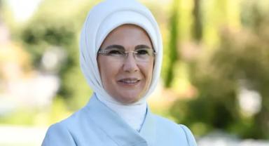 Emine Erdoğan Ramazan ayını tebrik etti: Mazlum ve mağdurların gözyaşları dinsin