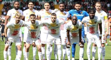 FIFA'dan Kayserispor'a şok ceza