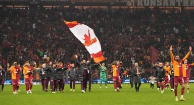 Galatasaray'dan nefis rekor! İç saha serisiyle Avrupa'nın zirvesinde