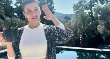 Gökçe Bahadır'ın Boğaz manzaralı evinin kirası şoke etti! Aylık 270 bin TL ödüyor