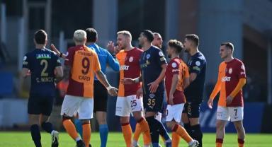 Gol düellosunda Galatasaray, Kasımpaşa'yı yendi