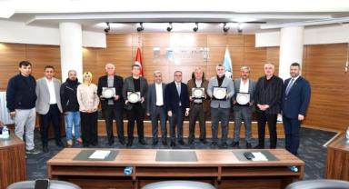 Hacılar Belediye Meclisi yerel seçim öncesi son kez toplandı