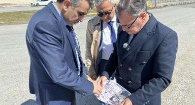 Hacılar'da Büyük Su Projesi ile önemli bir sorun çözülecek