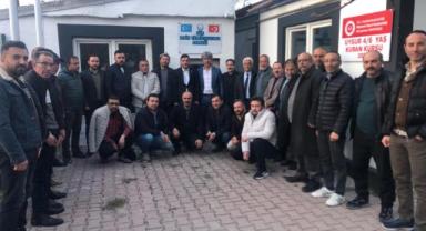 Hür Doğu Türkistanlılar Derneği, bölgedeki Türk topluluğunun yaşadığı zorlukları ele aldı  