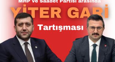 İki Baki'nin 'Yiter Gaari' tartışması