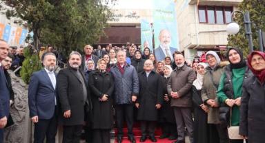 İl Başkanı Fatih Üzüm: “17- 0’ı Cumhuriyet Meydanı’na yazdırırız”