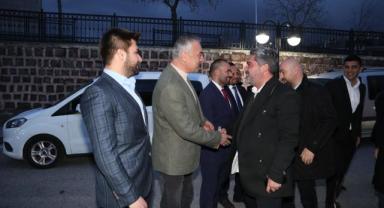 İl Başkanı Fatih Üzüm Hacılar’da konuştu: Reis sevdiği adamı aday gösterir.