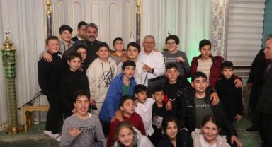 İl Başkanı Fatih Üzüm, Ramazan’ın Bereketini Vatandaşla Yaşıyor