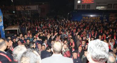 İncesu’da Şehitler için yapılan dua’ya YRP’den büyük saygısızlık