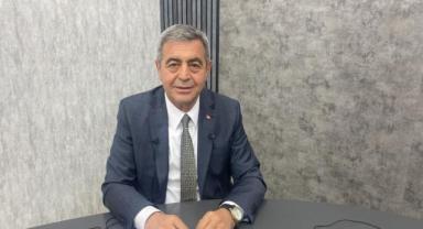 İYİ Parti Kayseri Büyükşehir Belediye Başkan Adayı Kazım Yücel; “Belediyenin borcundan dolayı cami arsalarını sattılar”