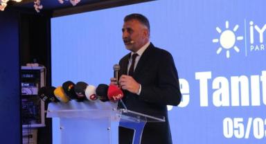 İYİ Parti Kocasinan Belediye Başkan Adayı Şahin’den ‘Tatil Yamula’ Projesi