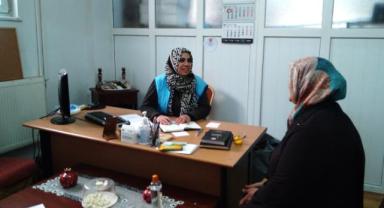 İyilik dolu çarşı, Talas'ta gönülleri fethediyor