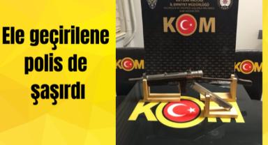 Kaçakçılık operasyonunda 2 gözaltı 