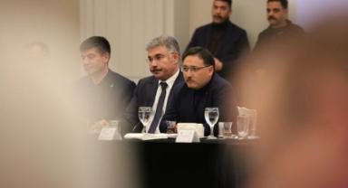 Kamil Karabörk için Veda Programı düzenlendi