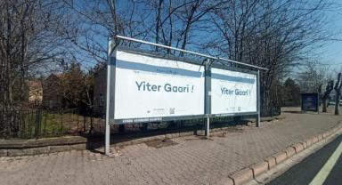 Kayseri’de İsimsiz Billboardlar Merak Konusu Oldu