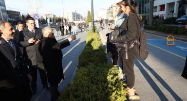 '‘Kayseri’nin En Büyük Başkanı Geldi İşte’'