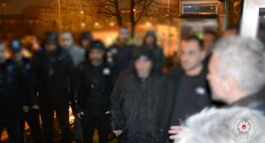 Kayseri polisinden Düzensiz Göç ile Mücadele'de Huzur Uygulaması: 28 şahıs sınır dışı edilecek!