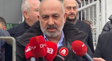 Kayserispor Başkanı Ali Çamlı: 