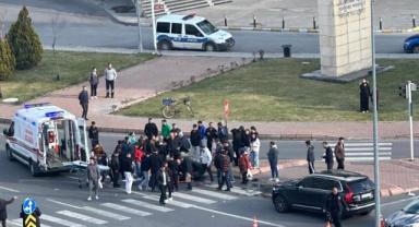 Kayserispor Başkanı Ali Çamlı kazaya karıştı