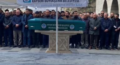 Kazara kendini silahla vuran ve hayatını kaybeden engelli genç defnedildi