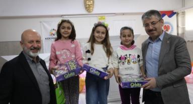 Kocasinan Belediyesinden çocuklara eğlenceli ve eğitici etkinlik