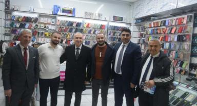 'Kocasinan'ın dertlerine DEVA olmaya geliyor'