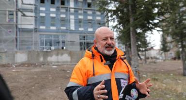 Kocasinan'ın yeni tesisileri, Kayseri'nin görünen yüzü olacak