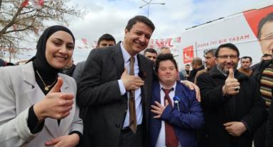 Kumanda edilen değil yerinden yönetilen bir ilçe olacağız