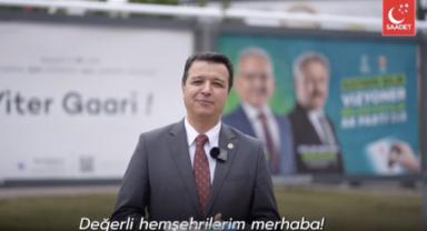 Mahmut Arıkan: “YİTER GAARİ!” Dedi