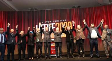 Melikgazi Belediye Başkanı ve Adayı Palancıoğlu’nun proje tanıtım toplantısı yapıldı