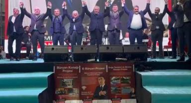 MHP Bünyan Belediye Başkan Adayı Selahattin Metin projelerini tanıttı