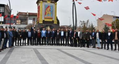 MHP İl Başkanı Demirezen'den Tomarza çıkarması