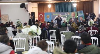 MHP İlçe Başkanı Doğan, 